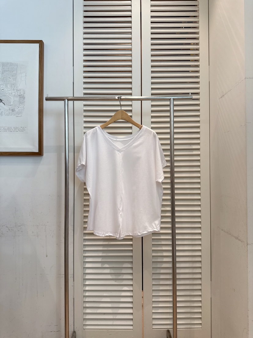 FAVE-L韓國東大門直郵女士新款人氣休閑時尚推薦26春夏T恤FAVE-LT恤圖色1