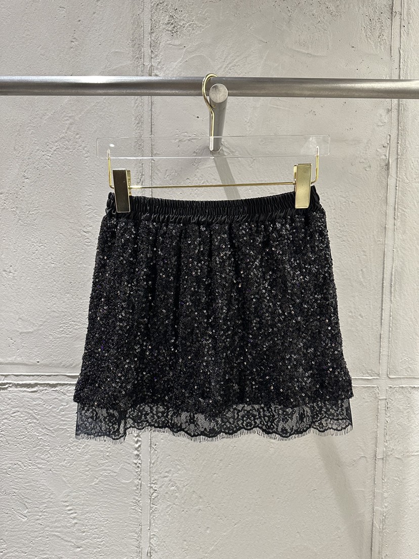 UNICO-p韓國直郵女士新品休閑推薦熱賣時尚職業人氣短裙UNICO短裙圖色2