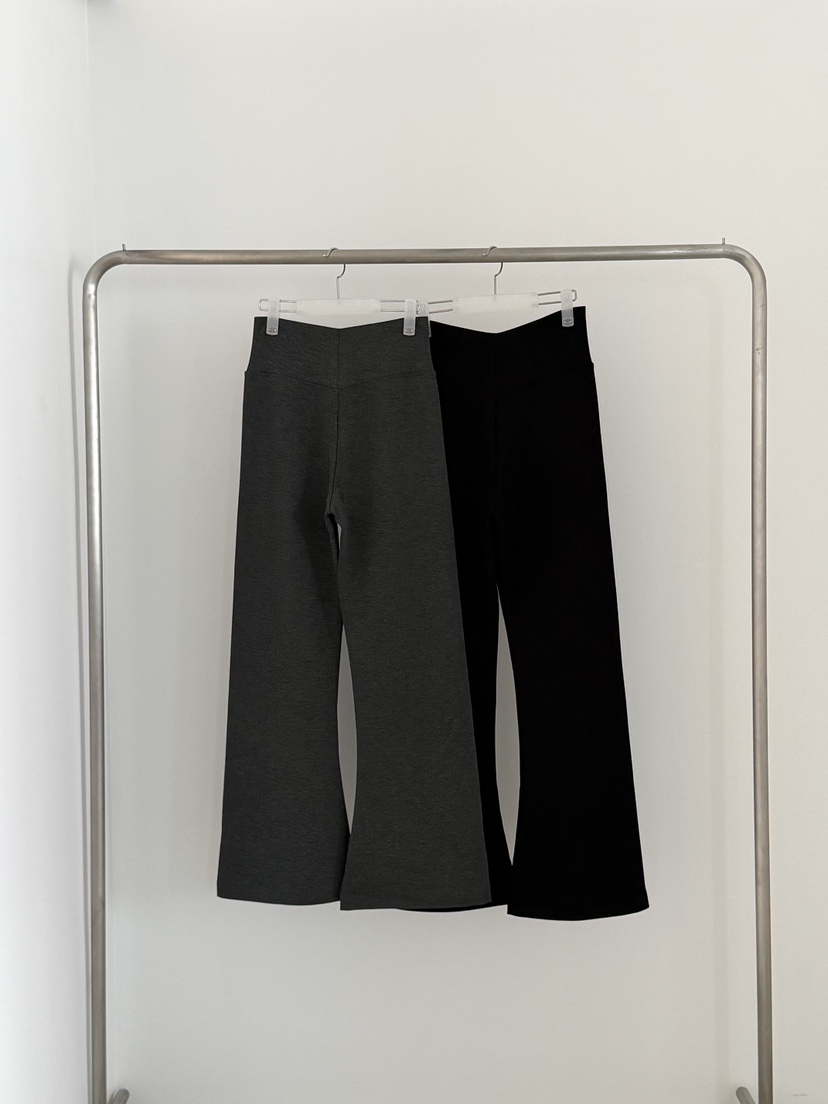 RIVER RAIN韓國直郵實拍女士新品26春夏人氣時尚休閑休閑褲RIVER RAIN休閑褲