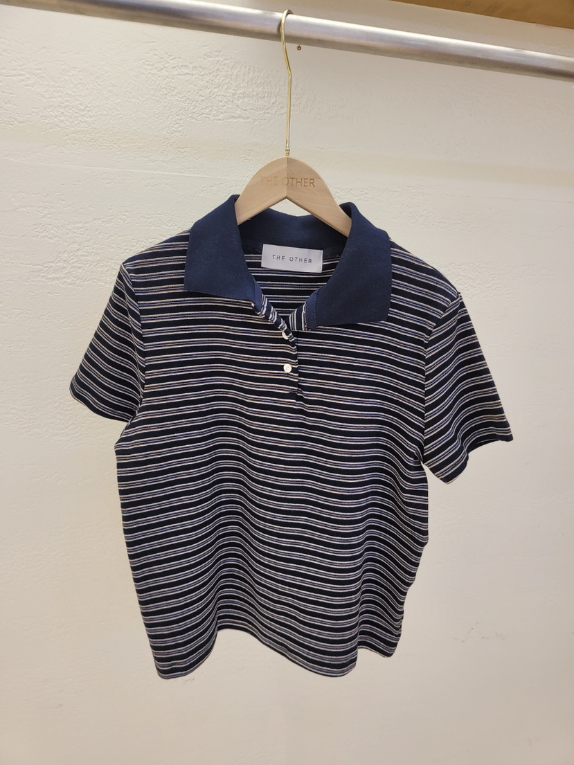 THE OTHER韓國東大門直郵女裝新款26春夏熱賣時尚休閑T恤THE OTHERT恤圖色1