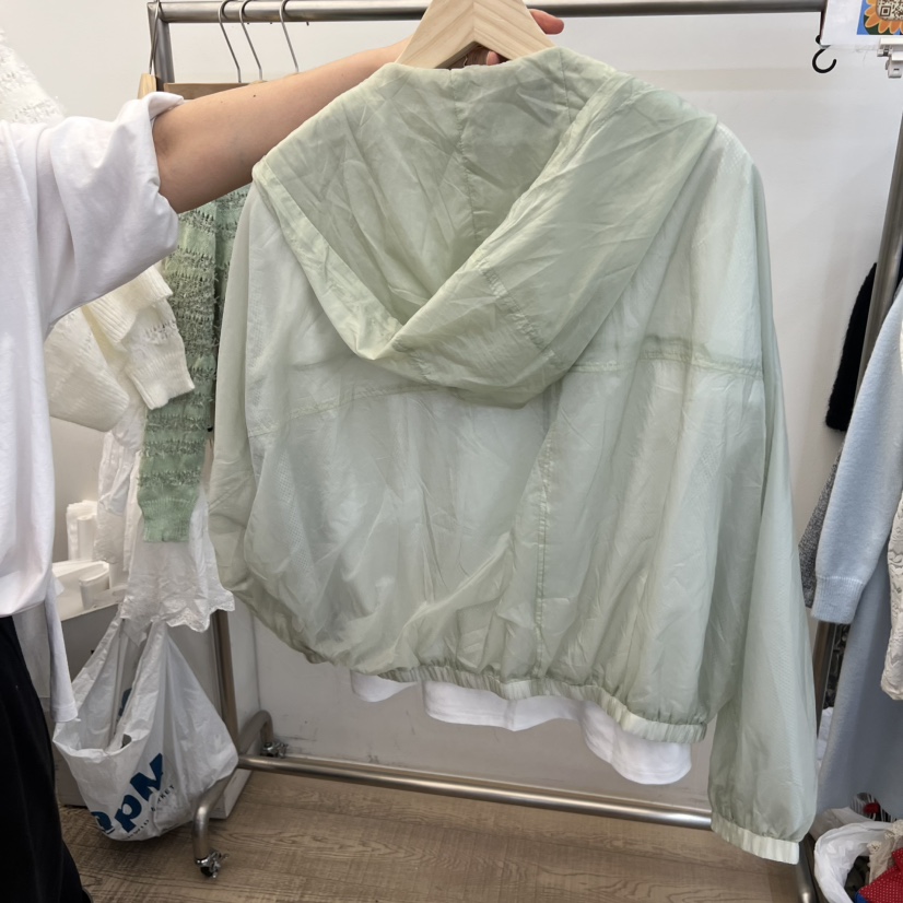 BEEN-A韓國直郵實拍女士新品推薦時尚休閑26春夏熱賣夾克BEEN-A夾克