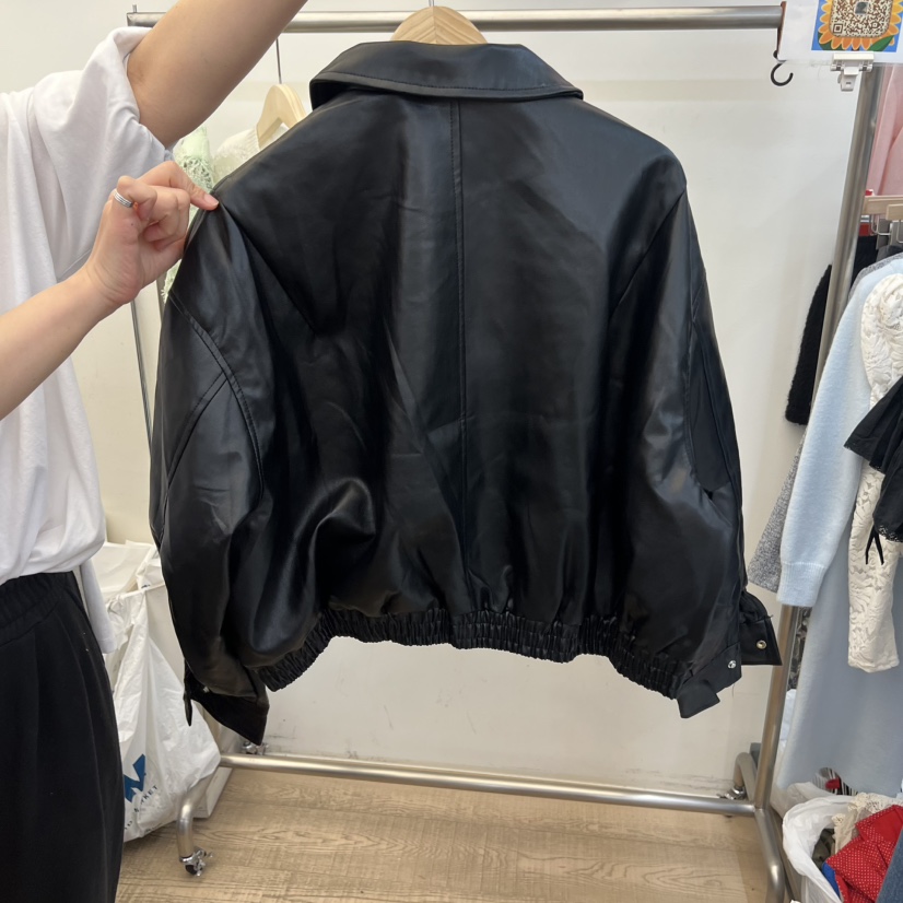 BEEN-A韓國東大門直郵女士新品26春夏時尚人氣職業熱賣夾克BEEN-A夾克