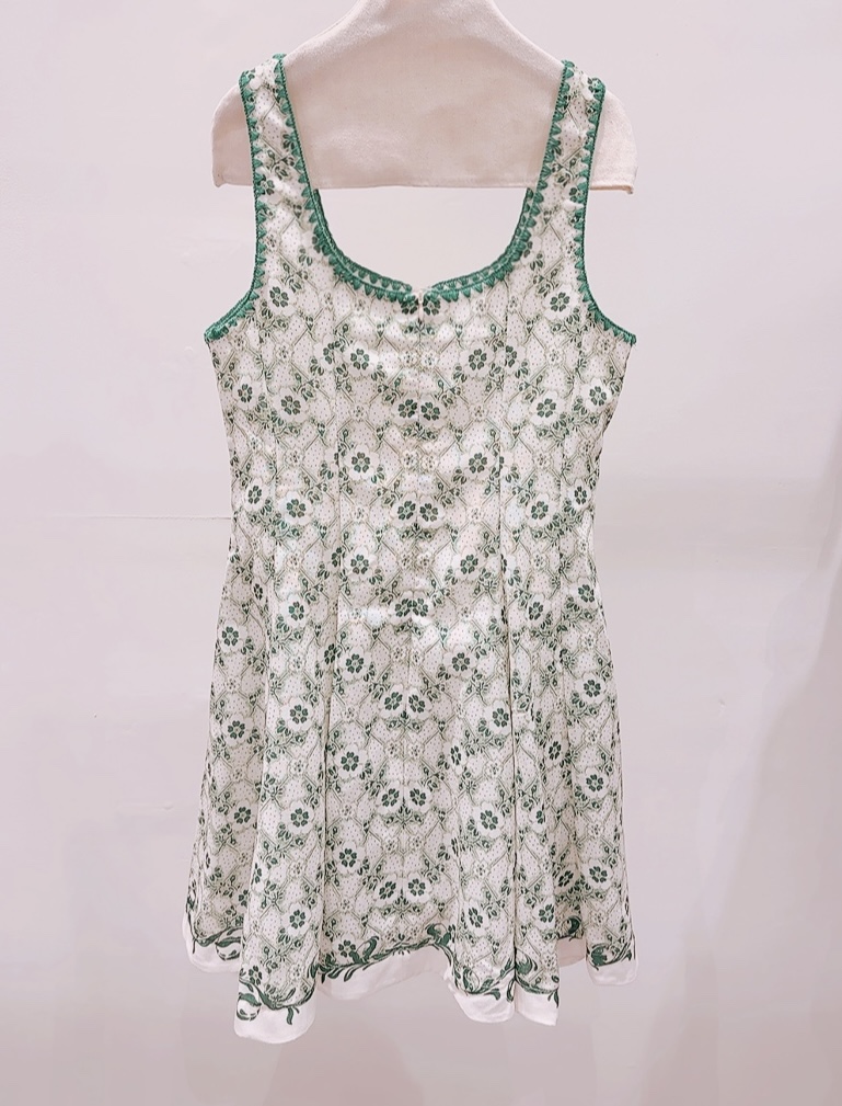 AWESOME-P韓國直郵實拍女士新款職業推薦26春夏人氣連衣裙AWESOME-P連衣裙