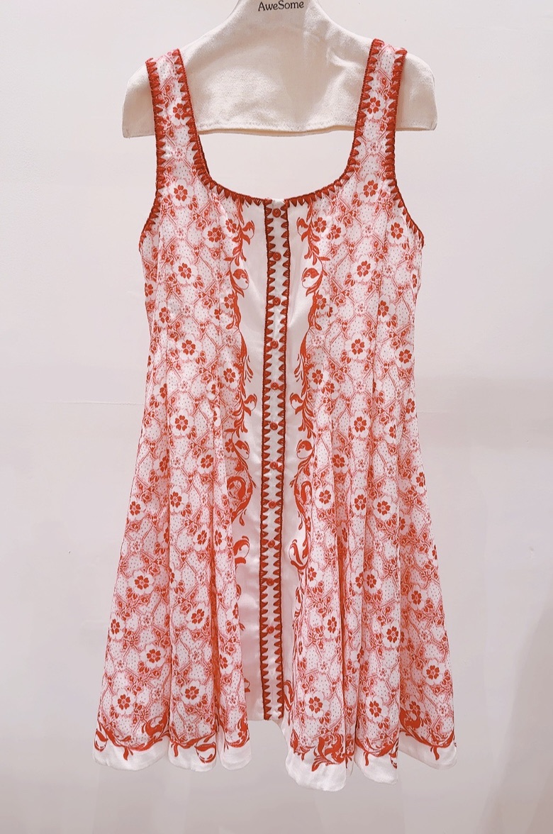 AWESOME-P韓國直郵實拍女士新款職業推薦26春夏人氣連衣裙AWESOME-P連衣裙圖色1