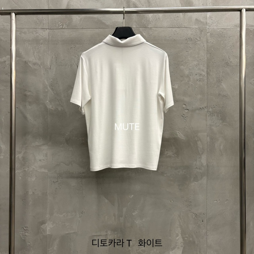 MUTE-P韓國東大門直郵女裝新品休閑26春夏人氣熱賣時尚T恤MUTET恤