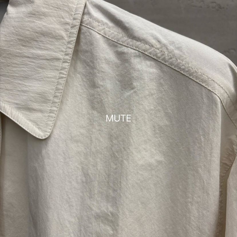 MUTE-P韓國代購女士新款推薦人氣休閑時尚26春夏職業夾克MUTE夾克