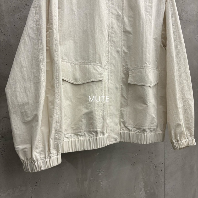 MUTE-P韓國代購女士新款推薦人氣休閑時尚26春夏職業夾克MUTE夾克