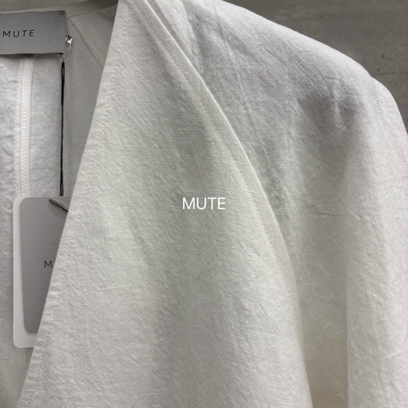 MUTE-P韓國直郵女裝新款職業推薦人氣時尚26春夏熱賣夾克MUTE夾克