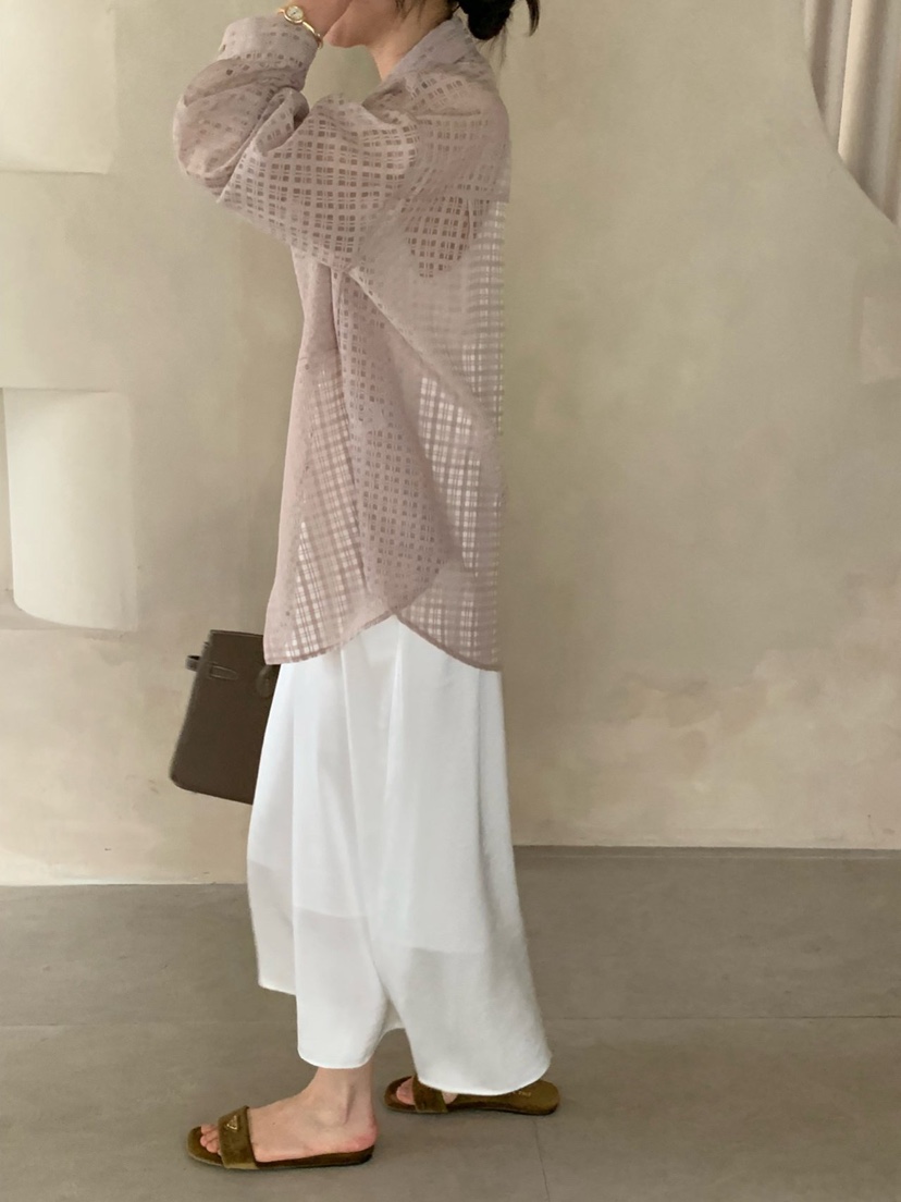 COBALT BLUE韓國東大門直郵女裝新品休閑推薦襯衫蕾絲衫COBALT BLUE襯衫/蕾絲衫