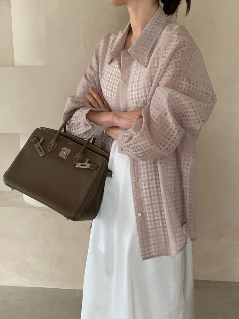 COBALT BLUE韓國東大門直郵女裝新品休閑推薦襯衫蕾絲衫COBALT BLUE襯衫/蕾絲衫