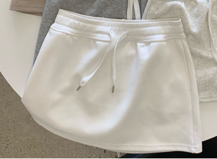 COBALT BLUE韓國東大門代購女士新品時尚26春夏推薦短裙COBALT BLUE短裙圖色1