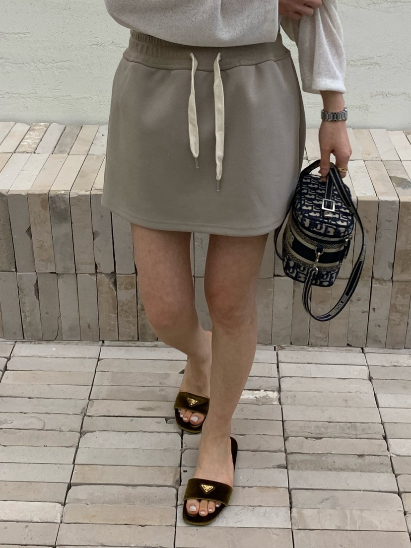 COBALT BLUE韓國東大門代購女士新品時尚26春夏推薦短裙COBALT BLUE短裙圖色6