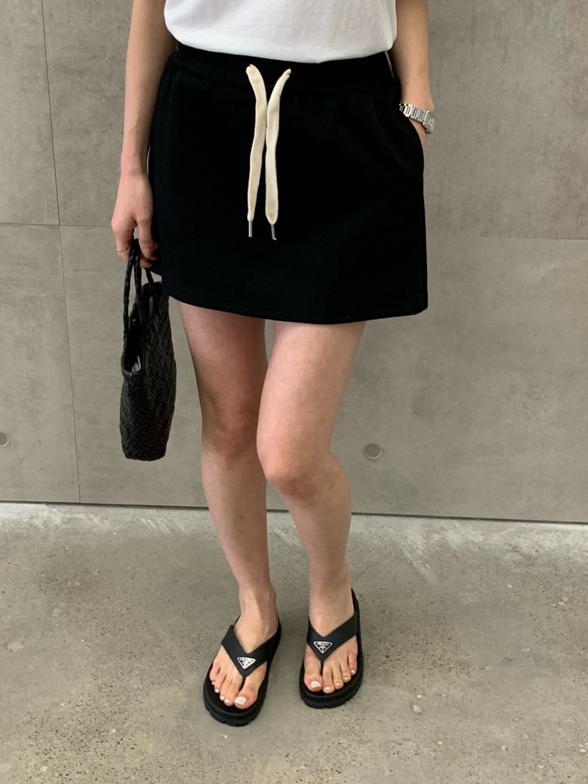 COBALT BLUE韓國東大門代購女士新品時尚26春夏推薦短裙COBALT BLUE短裙圖色7