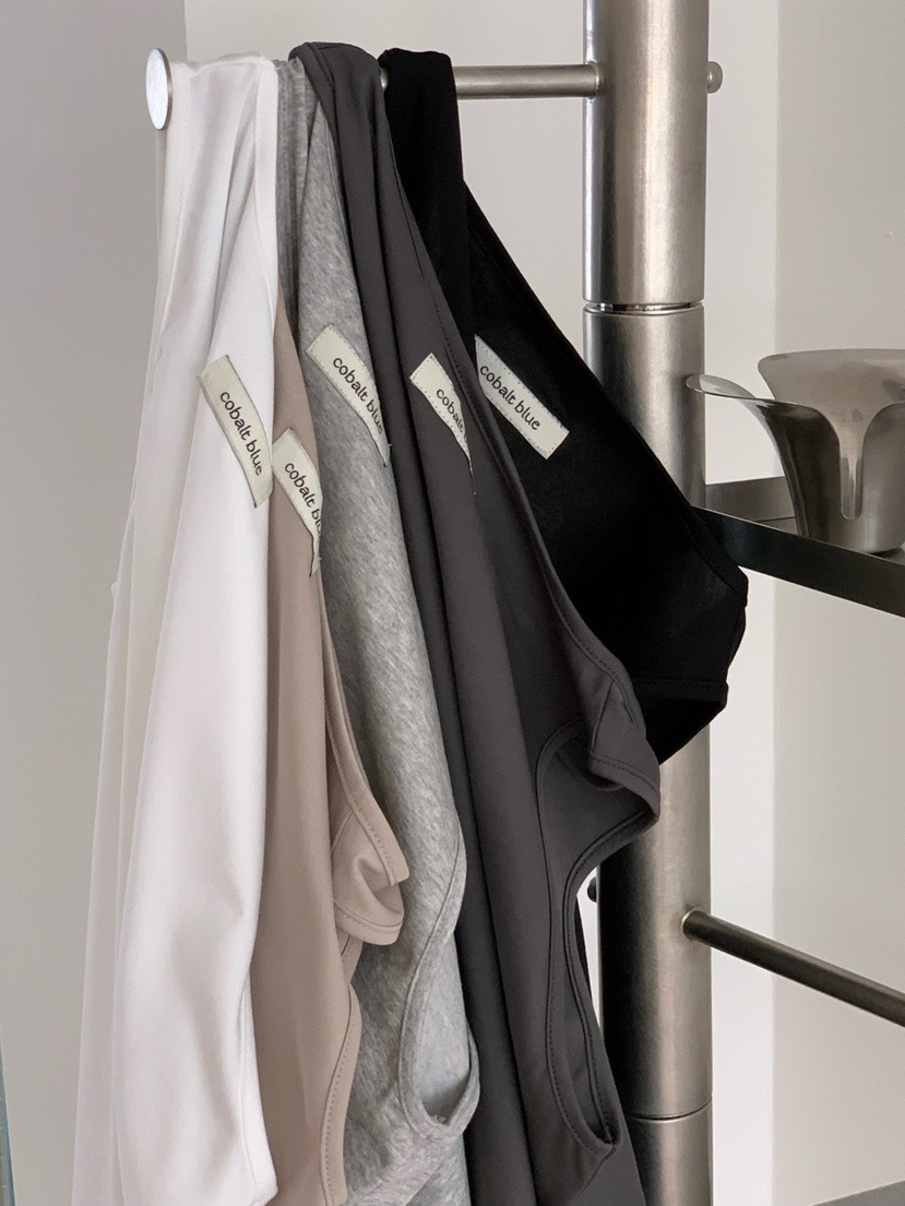 COBALT BLUE韓國東大門代購女士新款職業熱賣人氣吊帶背心COBALT BLUE吊帶/背心