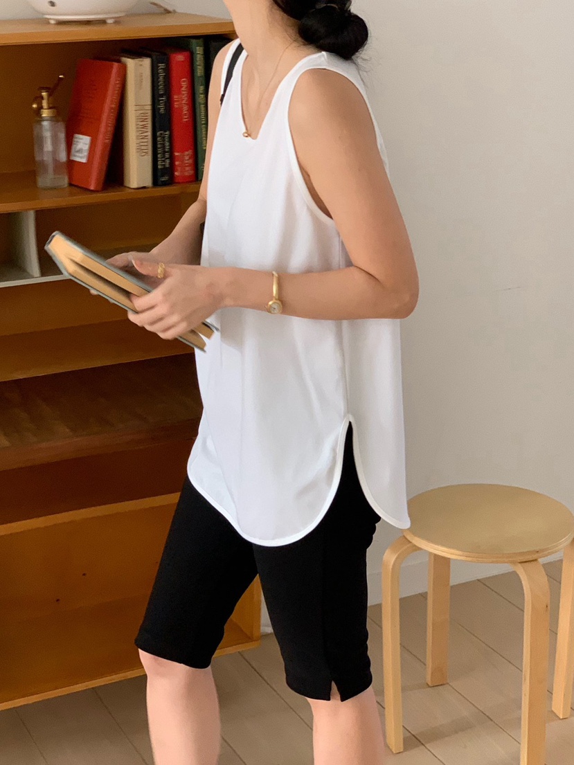 COBALT BLUE韓國東大門代購女士新款職業熱賣人氣吊帶背心COBALT BLUE吊帶/背心