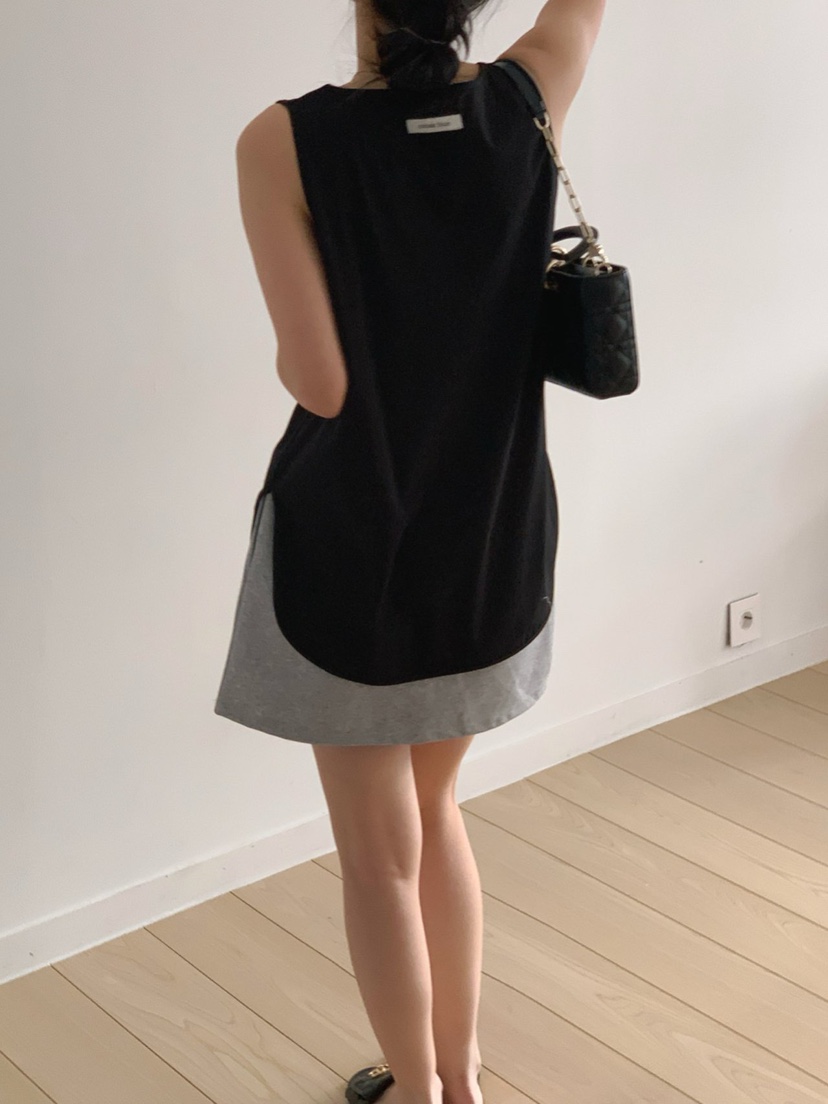 COBALT BLUE韓國東大門代購女士新款職業熱賣人氣吊帶背心COBALT BLUE吊帶/背心