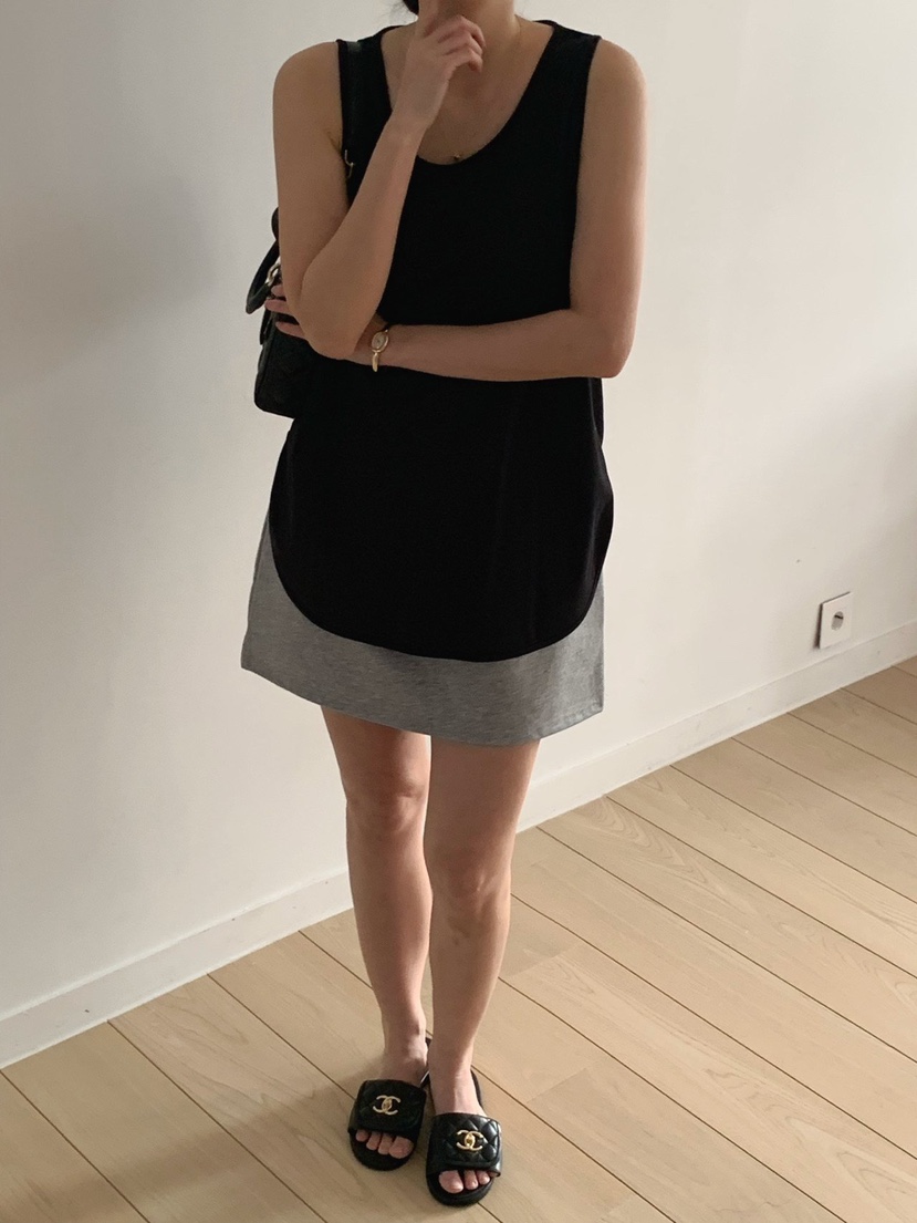 COBALT BLUE韓國東大門代購女士新款職業熱賣人氣吊帶背心COBALT BLUE吊帶/背心