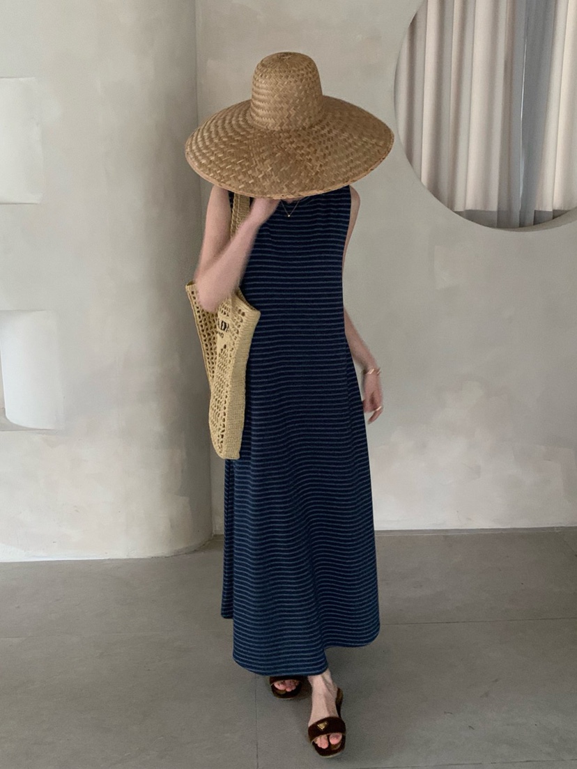 COBALT BLUE韓國東大門代購女士新品時尚推薦休閑連衣裙COBALT BLUE連衣裙