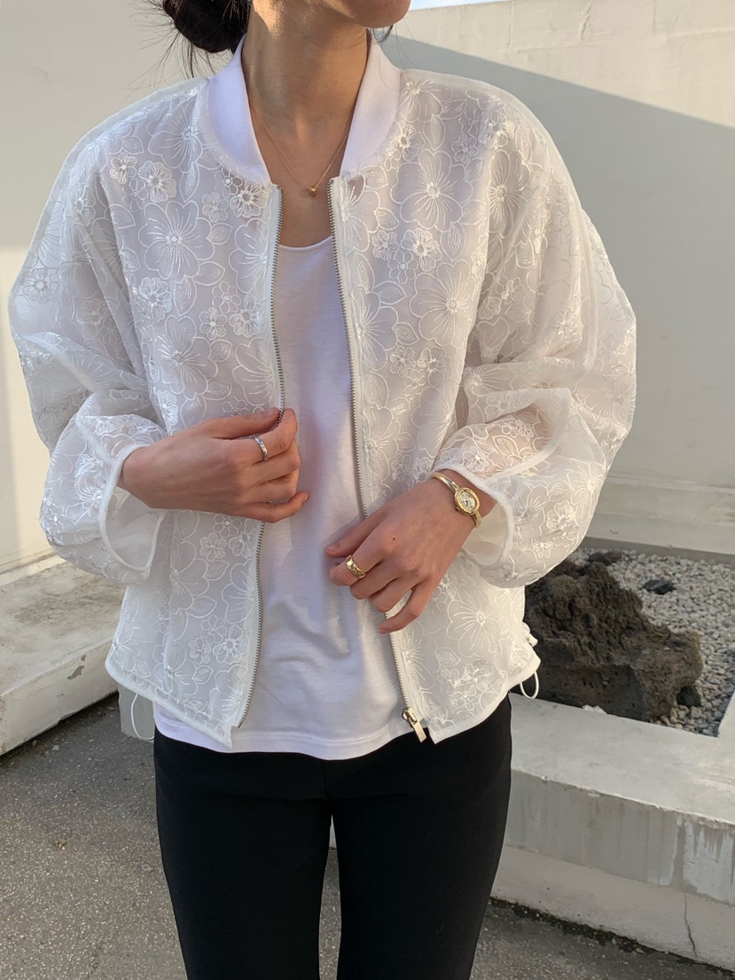 COBALT BLUE韓國東大門直郵女士新品推薦熱賣職業休閑夾克COBALT BLUE夾克圖色1