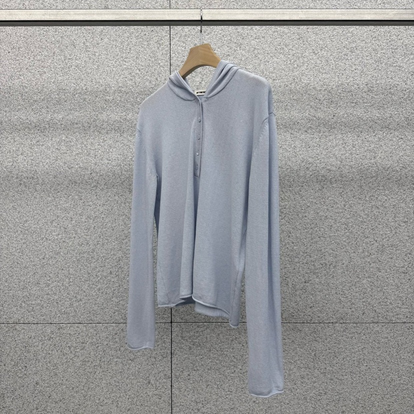 AT THE BAGEL韓國東大門直郵女裝新品時尚職業人氣針織衫AT THE BAGEL針織衫圖色1