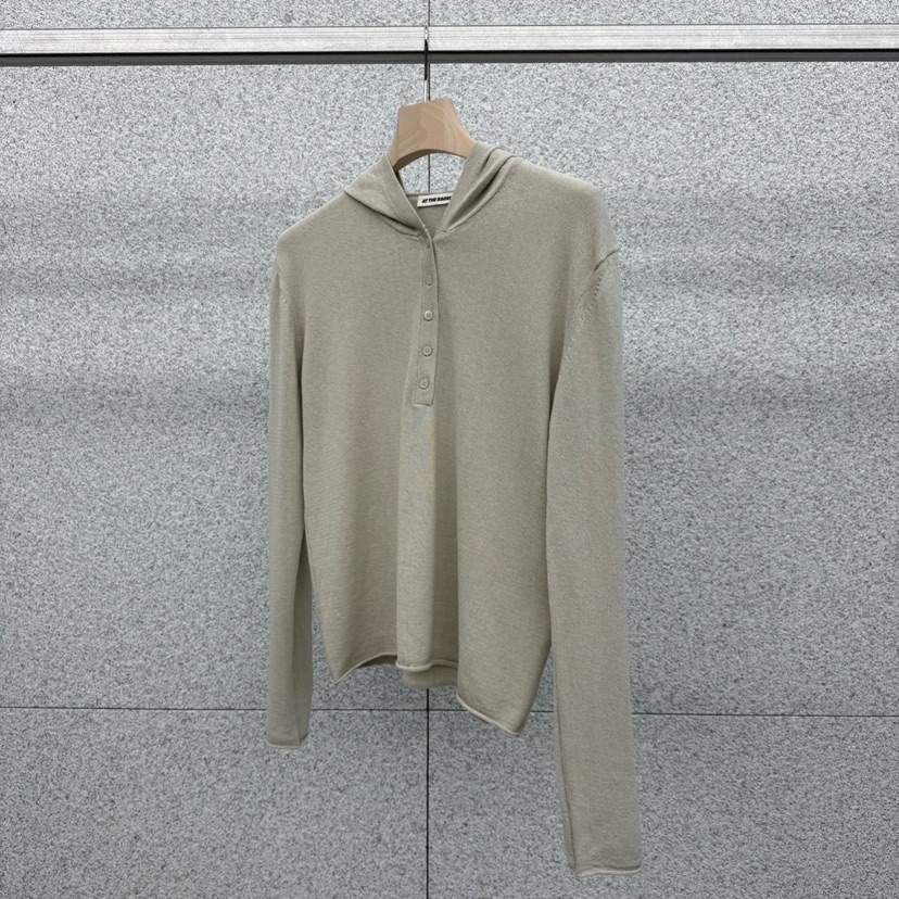 AT THE BAGEL韓國東大門直郵女裝新品時尚職業人氣針織衫AT THE BAGEL針織衫圖色3