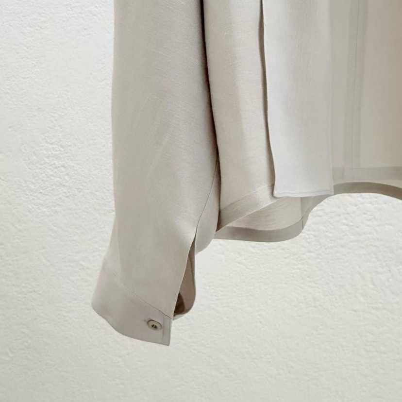 STATEMENT韓國代購女裝新款熱賣職業26春夏人氣襯衫蕾絲衫STATEMENT襯衫/蕾絲衫