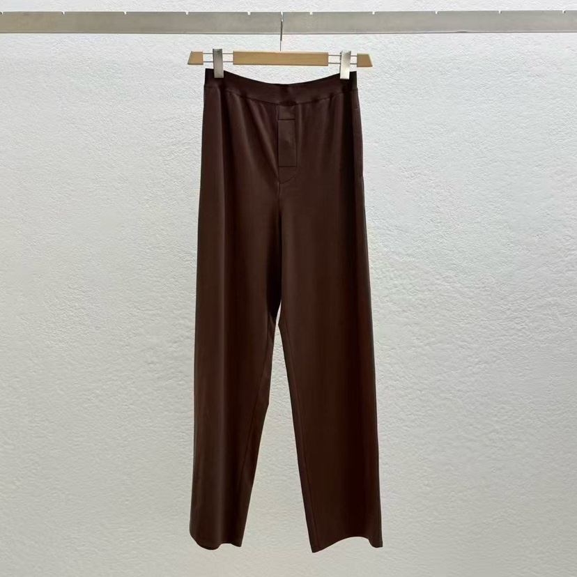 STATEMENT韓國直郵女士新品時尚推薦26春夏休閑人氣休閑褲STATEMENT休閑褲圖色2