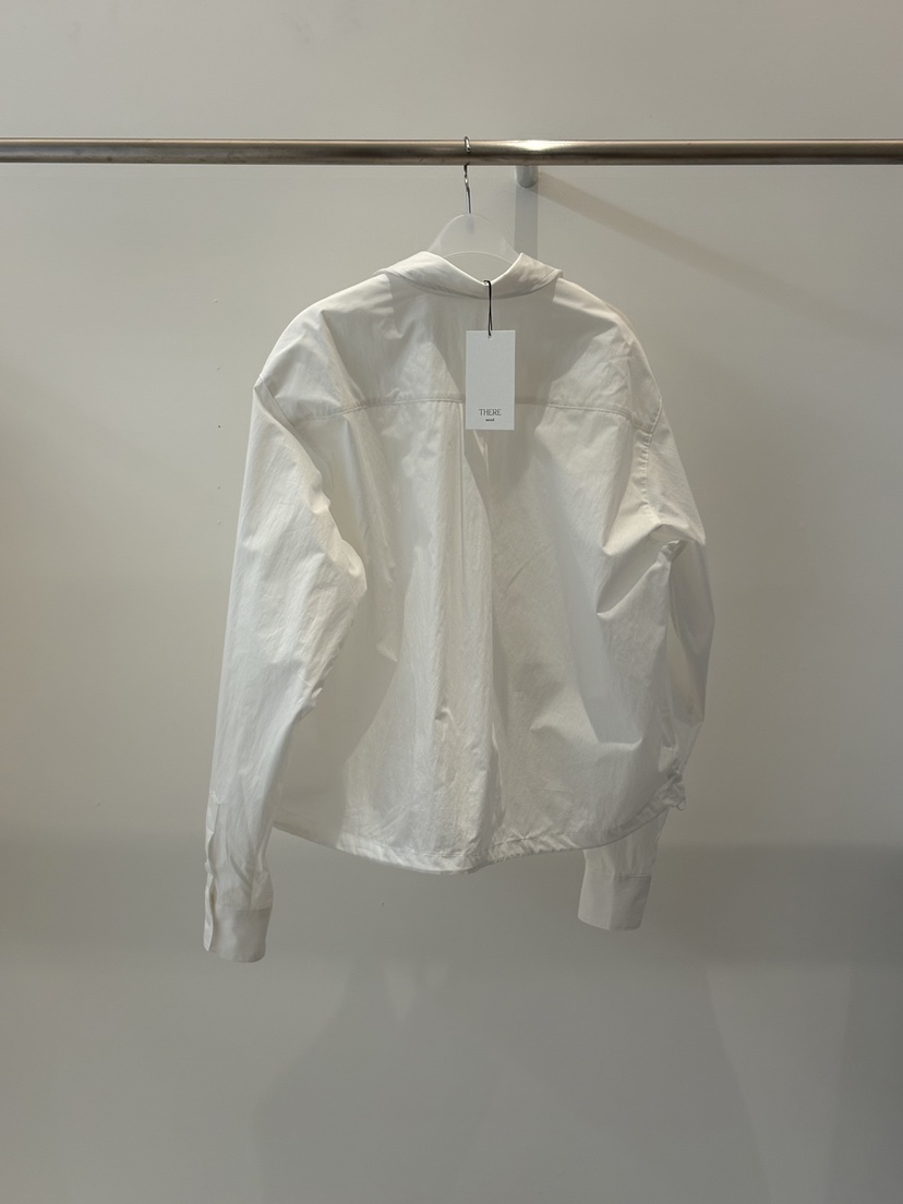 THERE韓國東大門代購女士新品熱賣時尚職業人氣襯衫蕾絲衫THERE襯衫/蕾絲衫