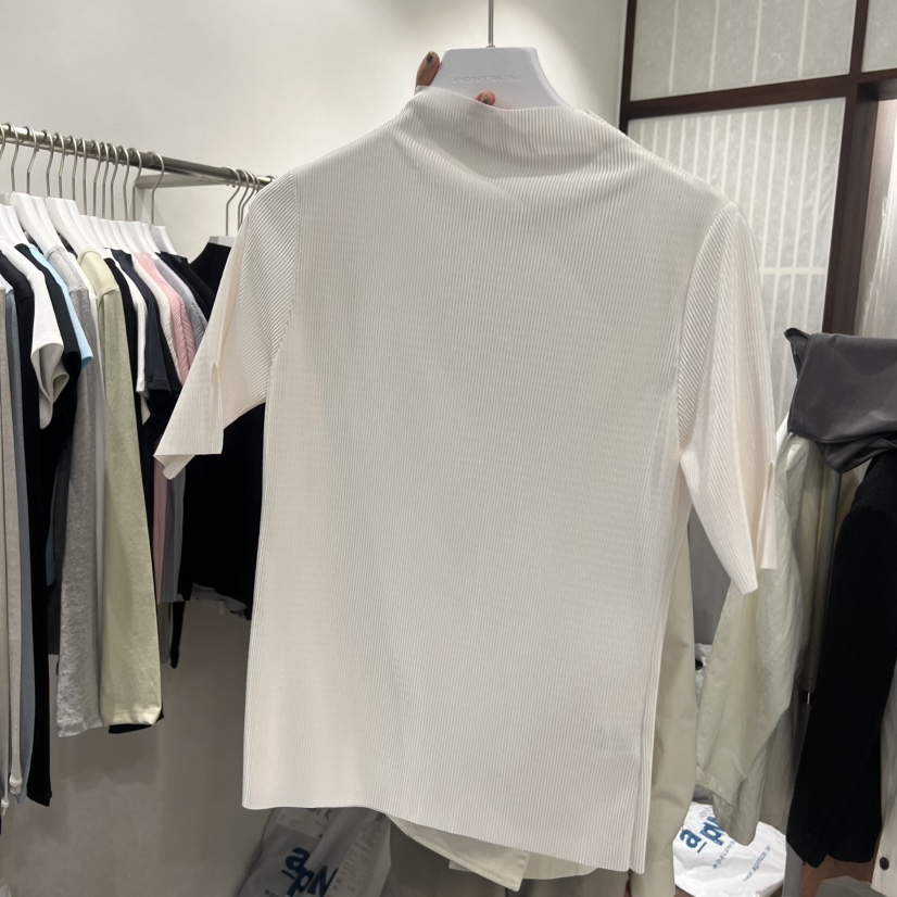 UNDERSTANDING韓國代購女士新款人氣26春夏推薦休閑熱賣T恤UNDERSTANDINGT恤圖色1