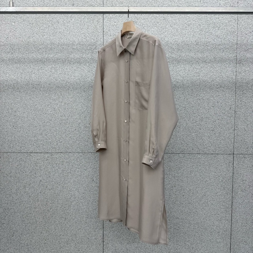 AT THE BAGEL韓國東大門直郵女裝新品人氣熱賣長款風衣AT THE BAGEL長款風衣圖色1