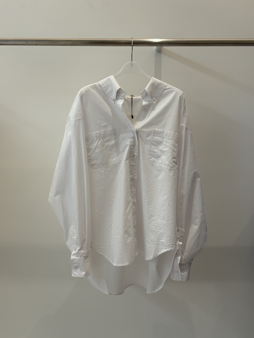 THERE韓國代購女士新品推薦時尚熱賣休閑人氣職業襯衫蕾絲衫THERE襯衫/蕾絲衫圖色1