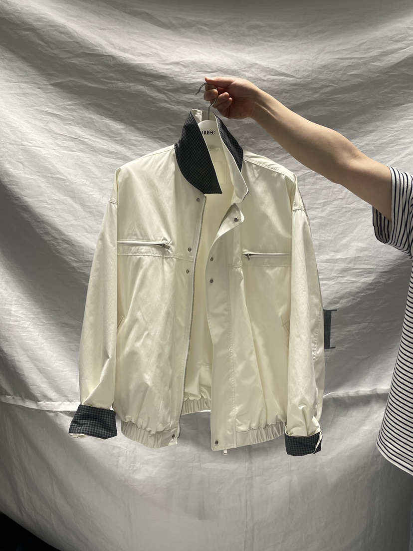 NUESE韓國東大門直郵女裝新款休閑職業26春夏熱賣人氣夾克NUESE夾克