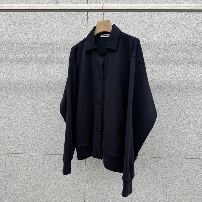 AT THE BAGEL韓國直郵女士新款熱賣休閑推薦職業26春夏夾克AT THE BAGEL夾克圖色3