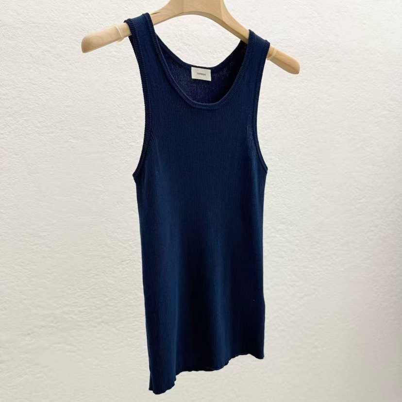 STATEMENT韓國東大門代購女士新款熱賣時尚推薦休閑吊帶背心STATEMENT吊帶/背心圖色3