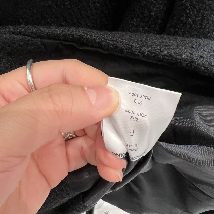 UNDERSTANDING韓國東大門代購女裝新款26春夏熱賣時尚夾克UNDERSTANDING夾克