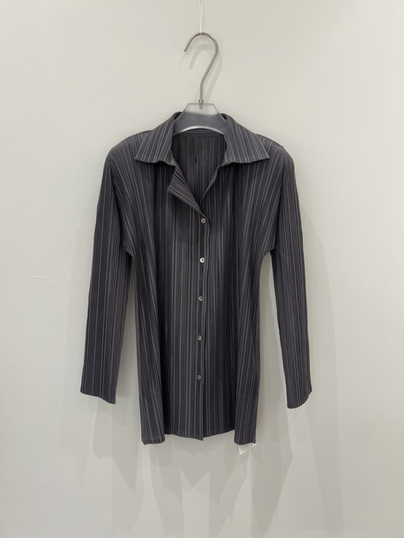 JANIE/NIA韓國代購女士新品時尚襯衫蕾絲衫羊毛開衫紐扣JANIE/NIA襯衫/蕾絲衫圖色3