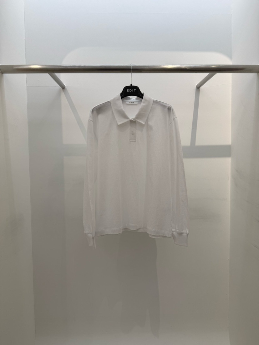 EDIT韓國直郵女士新款時尚休閑人氣26春夏推薦熱賣長袖T恤EDIT長袖T恤圖色5