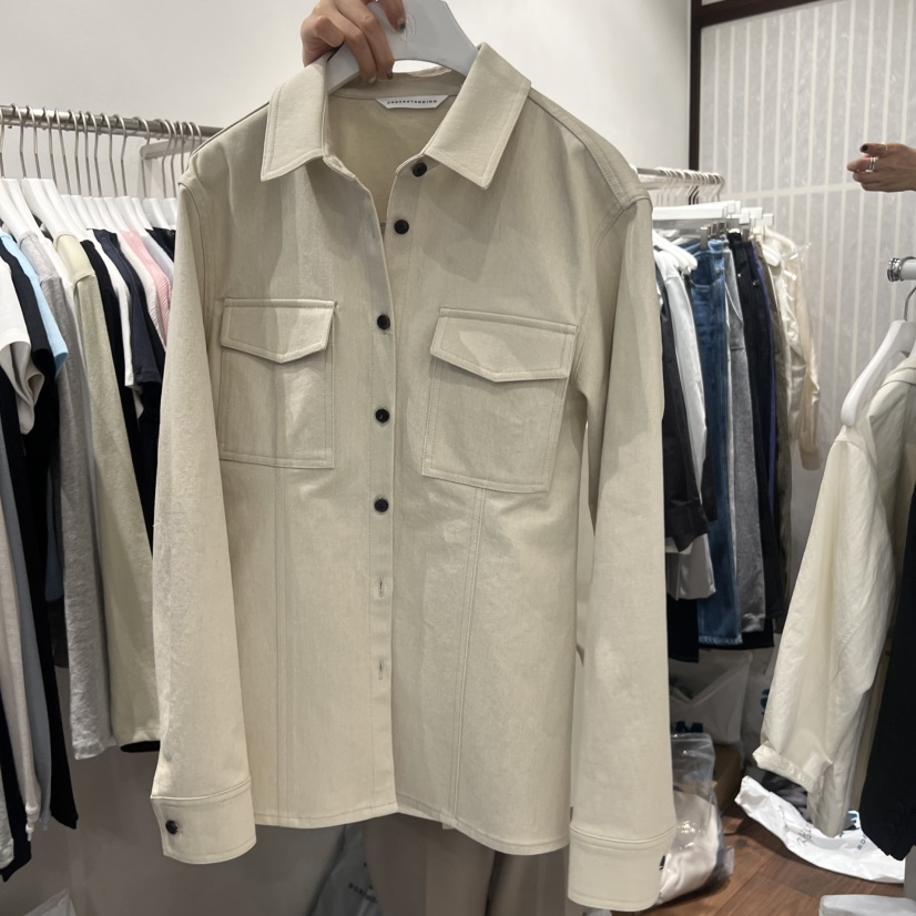 UNDERSTANDING韓國東大門代購女裝新款時尚職業熱賣26春夏夾克UNDERSTANDING夾克圖色2