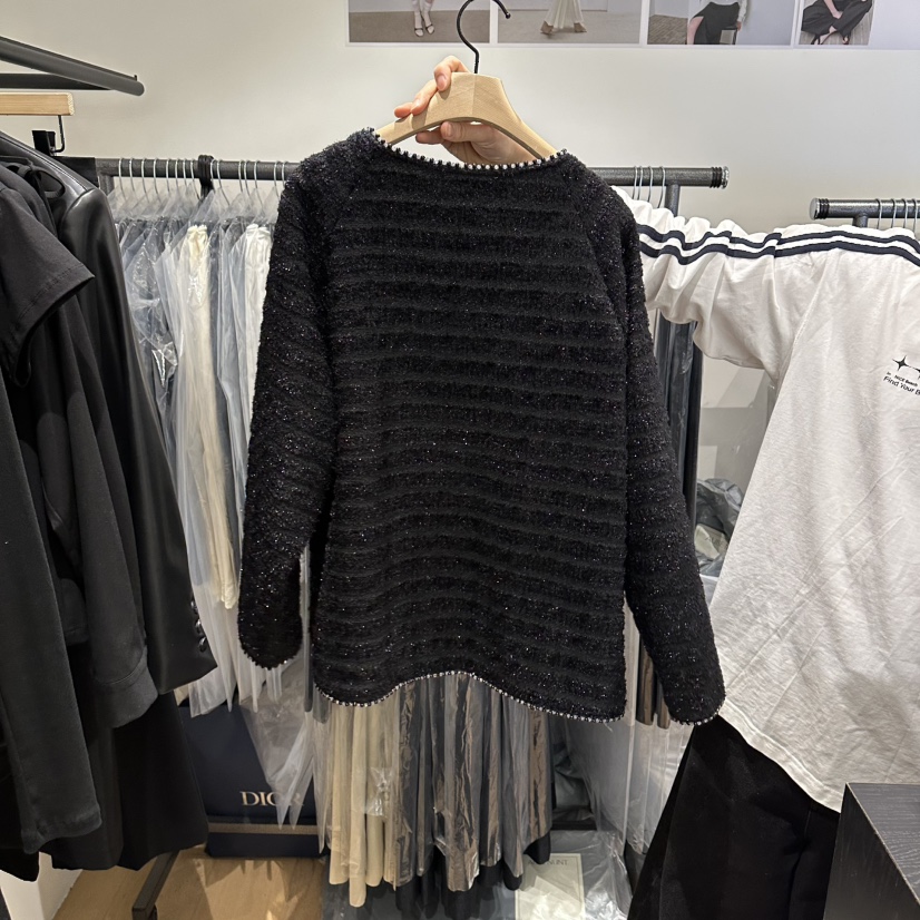 aube nunt韓國代購女士新品時尚熱賣人氣推薦26春夏夾克aube nunt夾克