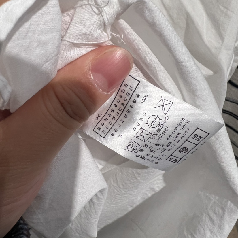 LE JARDINET韓國直郵女裝新品熱賣26春夏推薦襯衫蕾絲衫LE JARDINET襯衫/蕾絲衫