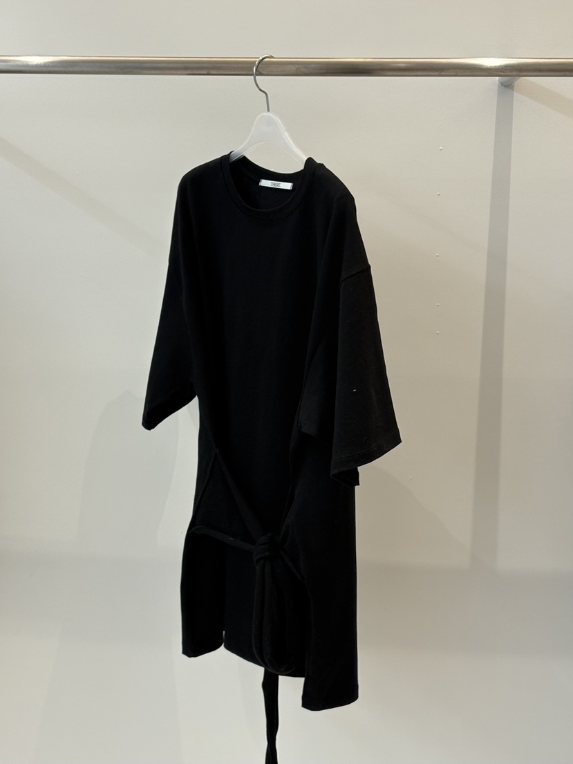 THERE韓國直郵實拍女裝新款職業時尚休閑推薦26春夏熱賣T恤THERET恤圖色3