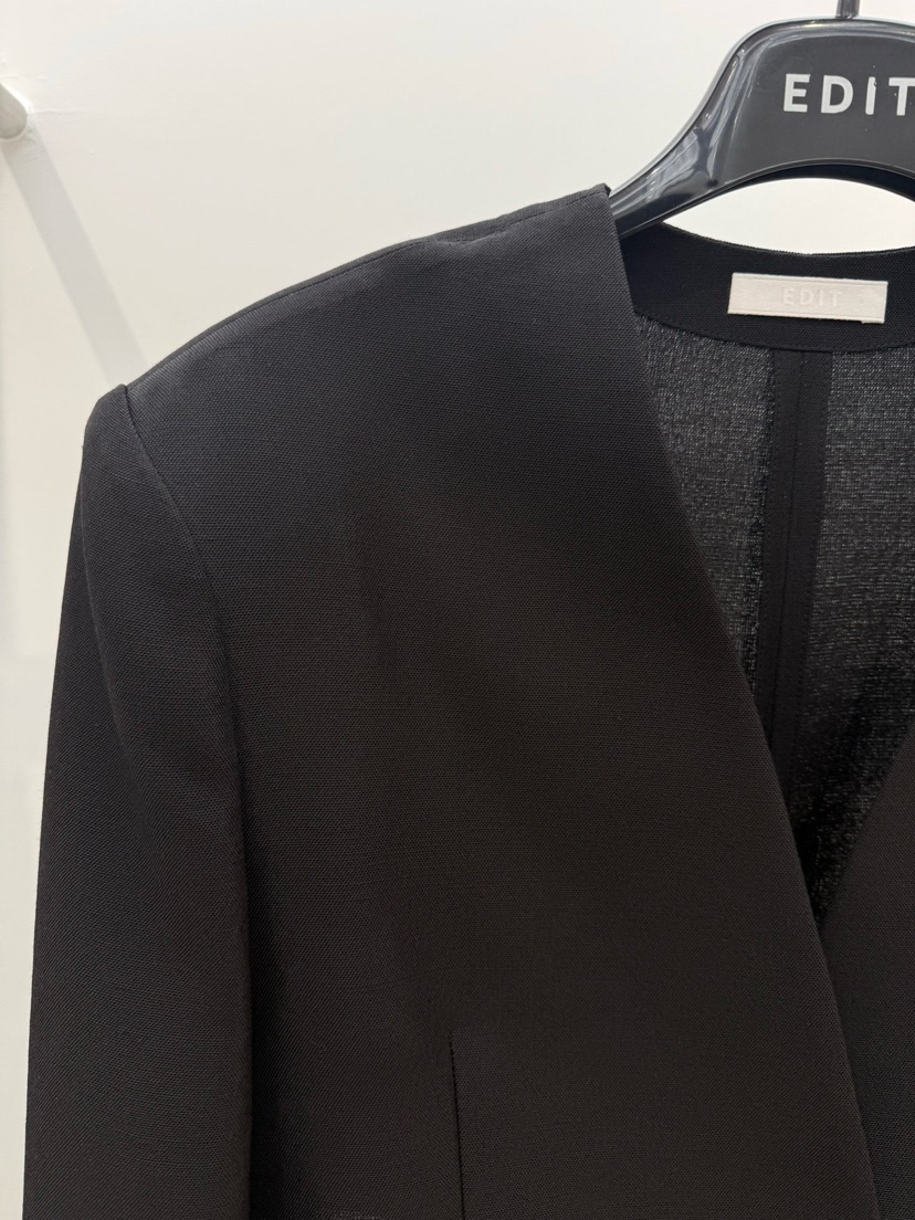 EDIT韓國直郵女士新品人氣26春夏推薦熱賣職業休閑時尚夾克EDIT夾克