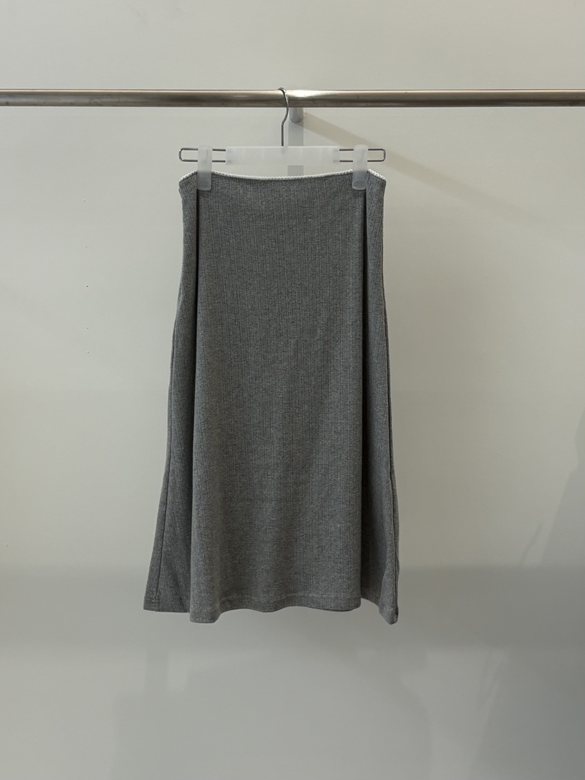 THERE韓國直郵實拍女士新款休閑人氣推薦熱賣半身裙中短裙THERE半身裙/中短裙圖色2