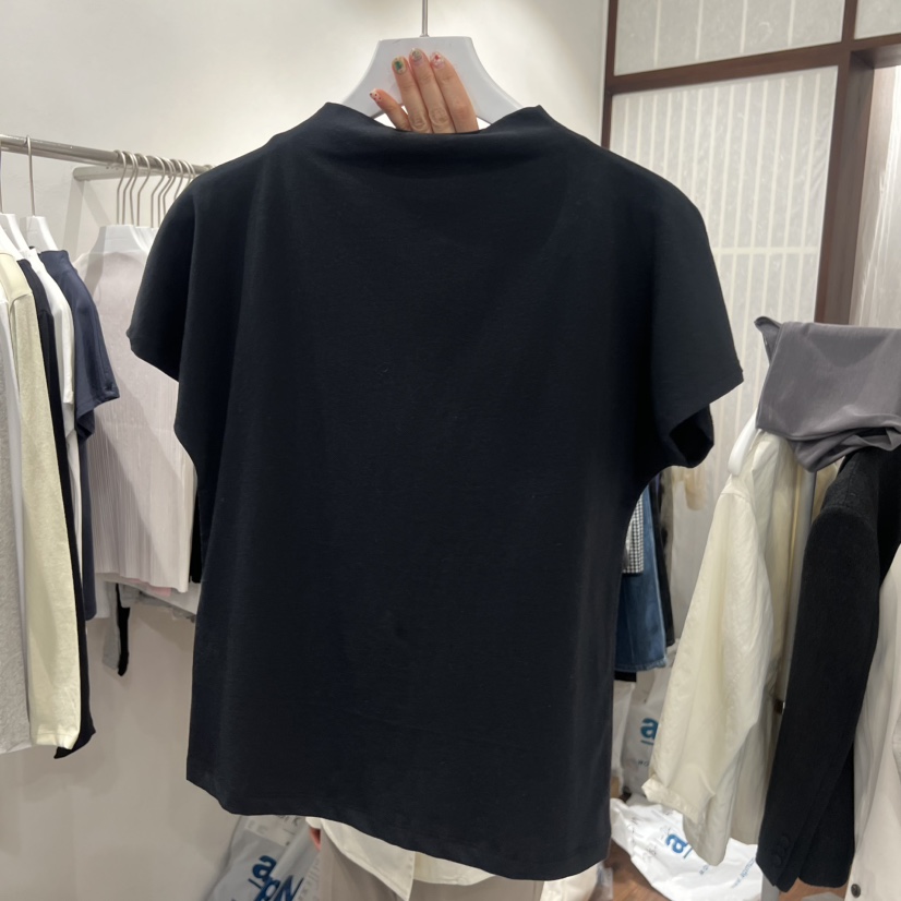 UNDERSTANDING韓國直郵女裝新款推薦26春夏熱賣休閑時尚T恤UNDERSTANDINGT恤圖色3