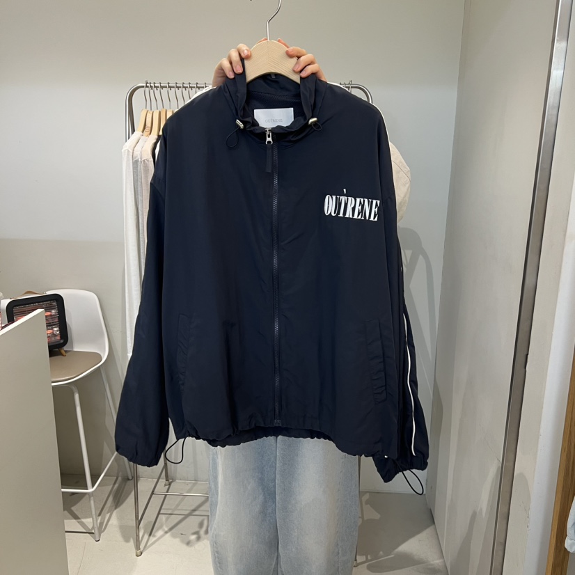 OUTRENE韓國代購女士新品職業推薦時尚休閑人氣26春夏夾克OUTRENE夾克圖色3