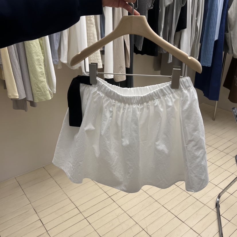 THEPLAN韓國東大門代購女裝新品26春夏熱賣人氣推薦時尚短裙THE PLAN短裙