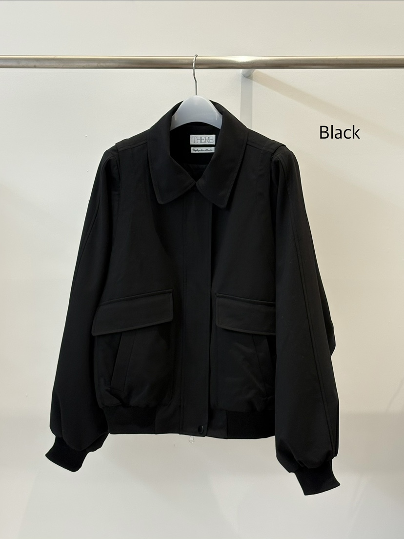 THERE韓國代購女裝新品熱賣休閑時尚職業人氣推薦夾克寬松THERE夾克圖色2