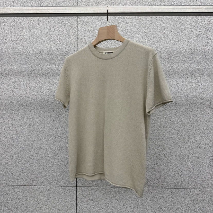 AT THE BAGEL韓國直郵實拍女裝新品職業26春夏熱賣針織衫AT THE BAGEL針織衫圖色3