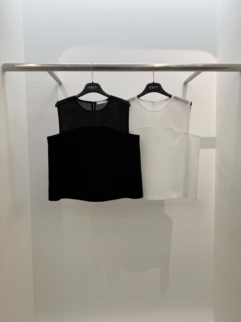 EDIT韓國東大門代購女士新品推薦時尚熱賣休閑人氣吊帶背心EDIT吊帶/背心