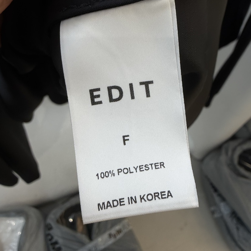 EDIT韓國東大門代購女士新品推薦時尚熱賣休閑人氣吊帶背心EDIT吊帶/背心